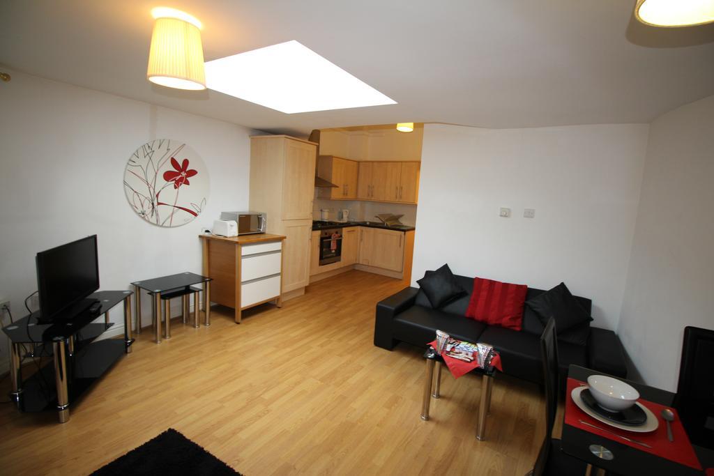 Flexistay Croydon Apartments Extérieur photo