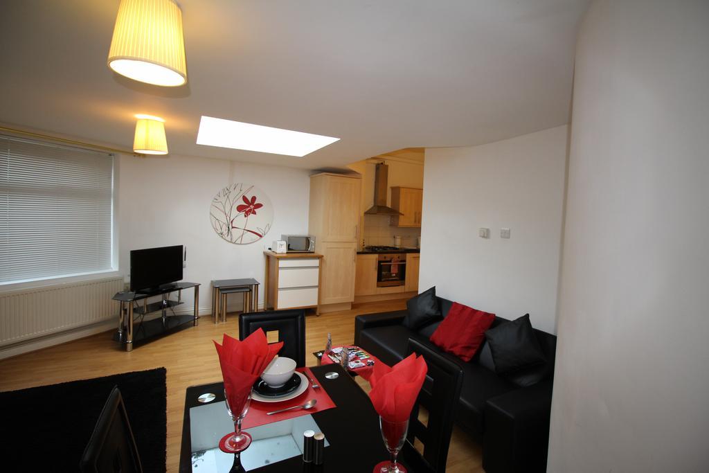 Flexistay Croydon Apartments Chambre photo